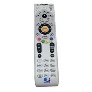 DIRECTV RC66 HD DVR Remote Control – Used Tested Fully Functional
